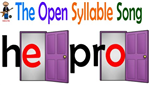 open closed